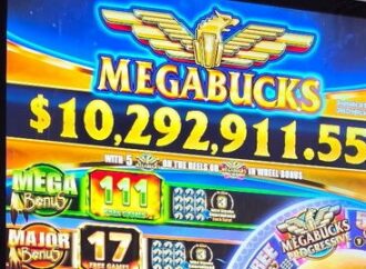 Atlanta Visitor Wins $10 Million+ Megabucks Jackpot at Westgate Las Vegas