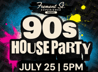 Free 1990s House Party With Music + Food at FSE in DTLV on July 25
