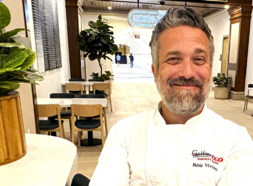 In the Las Vegas Spotlight: ‘Top Chef’s’ Fabio Viviani of Ai Pazzi at The Resort in Summerlin