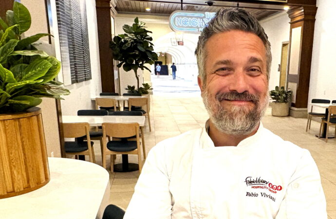 In the Las Vegas Spotlight: ‘Top Chef’s’ Fabio Viviani of Ai Pazzi at The Resort in Summerlin