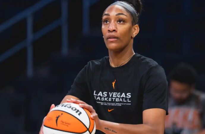 Palms Casino Resort to Host Three Las Vegas Aces Watch Parties