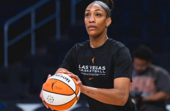 Palms Casino Resort to Host Three Las Vegas Aces Watch Parties