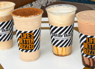 Better Buzz Coffee Roasters: Cookies & Cream Summer Menu + New Summerlin Café