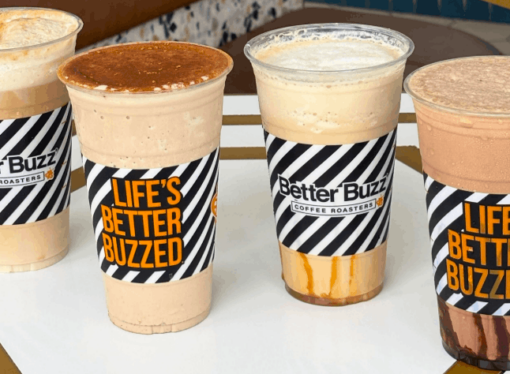 Better Buzz Coffee Roasters: Cookies & Cream Summer Menu + New Summerlin Café