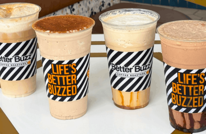 Better Buzz Coffee Roasters: Cookies & Cream Summer Menu + New Summerlin Café