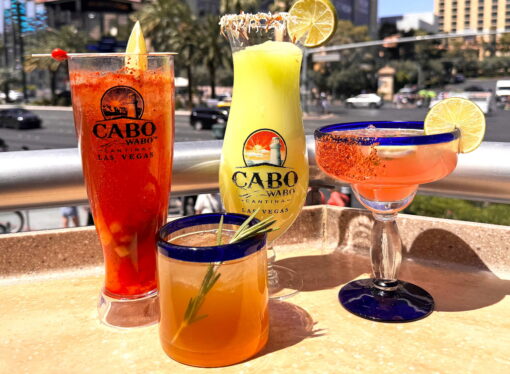 National Tequila Day in Las Vegas: Cocktails, Cocktails + Cocktails on July 24
