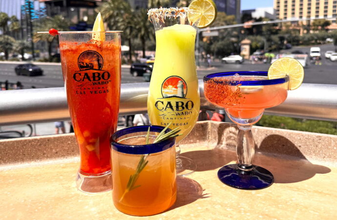 National Tequila Day in Las Vegas: Cocktails, Cocktails + Cocktails on July 24