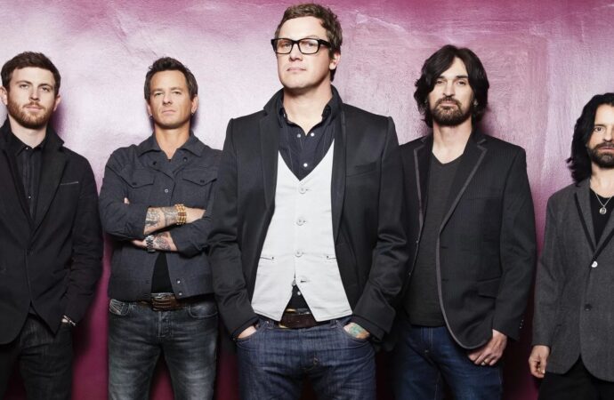 Candlebox Brings ‘Can’t Quit You Tour’ to Edge Pavilion in Laughlin on Oct. 3