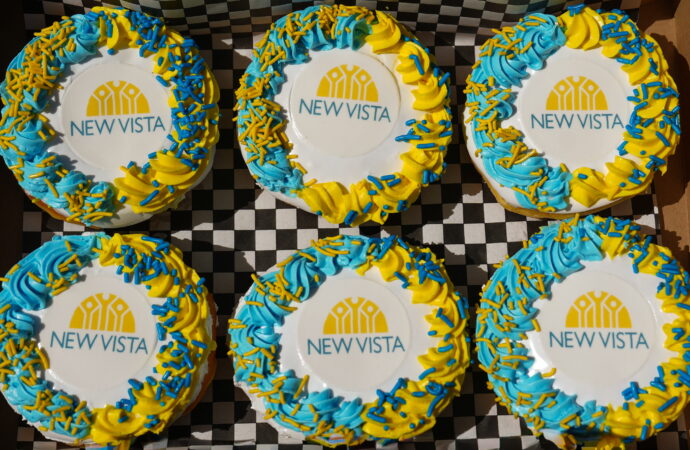 New Vista + Carl’s Donuts Announce Return of ‘Donuts for Disabilities’ for Disability Pride Month