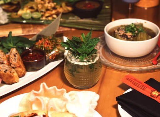 New Dining: Dan Krohmer + Crystina Nguyen’s Vietnamese Collab at Durango Social Club