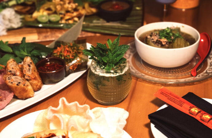 New Dining: Dan Krohmer + Crystina ‘Mama’ Nguyen’s Vietnamese Collaboration at Durango Social Club