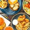 Kids Eat Free at Eureka! Restaurants From Aug. 1-31