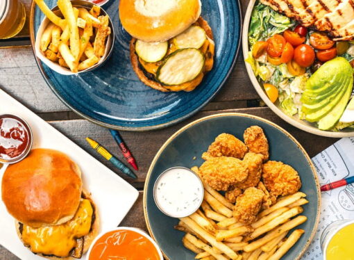 Kids Ages 12 and Younger Eat Free at Eureka! Restaurants From Aug. 1-31