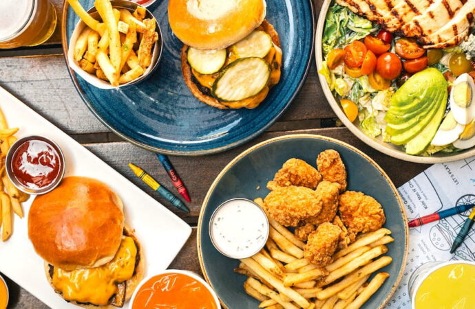 Kids Eat Free at Eureka! Restaurants From Aug. 1-31