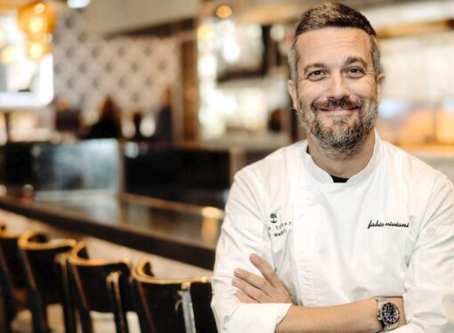 ‘Top Chef’s’ Fabio Viviani of Ai Pazzi Toasts 1st Anniversary at JW Marriott
