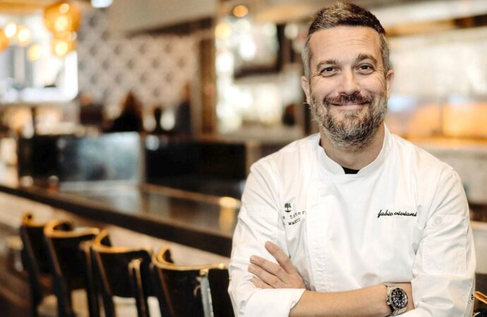 ‘Top Chef’s’ Fabio Viviani of Ai Pazzi Toasts 1st Anniversary at The Resort in Summerlin