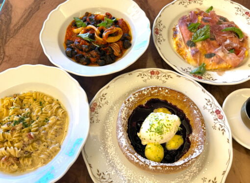 Photos: Balla Italian Soul Launches Ciao Bella Brunch on Saturdays at Sahara Las Vegas