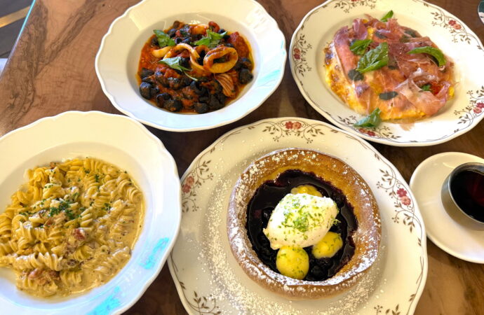 Photos: Balla Italian Soul Launches Ciao Bella Brunch on Saturdays at Sahara Las Vegas