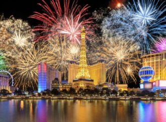 Fourth of July, aka America250, Weekend in Las Vegas: Fireworks, Food + Fun