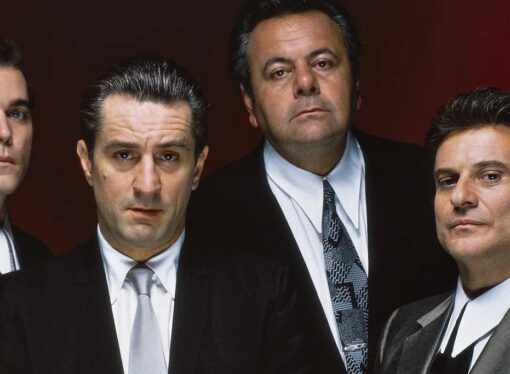​‘Goodfellas​’ Takes Center Stage as Mob Month Continues at The Beverly Theater