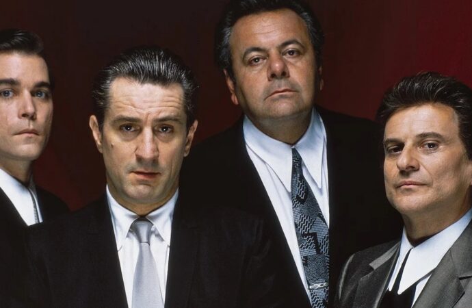 ‘Goodfellas’ Takes Center Stage as Mob Month Continues at The Beverly Theater