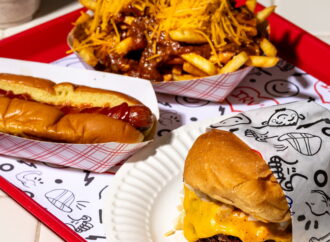 Irv’s Burgers Toasts Green Valley Ranch Grand Opening July 9 With Giveaways