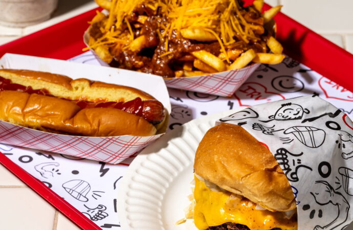 Irv’s Burgers Toasts Green Valley Ranch Grand Opening July 9 With Giveaways