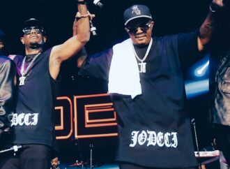 Jodeci Brings 35th Anniversary Tour to Pearl Concert Theater at Palms Las Vegas on Oct. 31