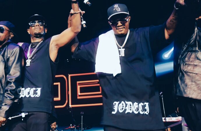 Jodeci Brings 35th Anniversary Tour to Pearl Concert Theater at Palms Las Vegas on Oct. 31