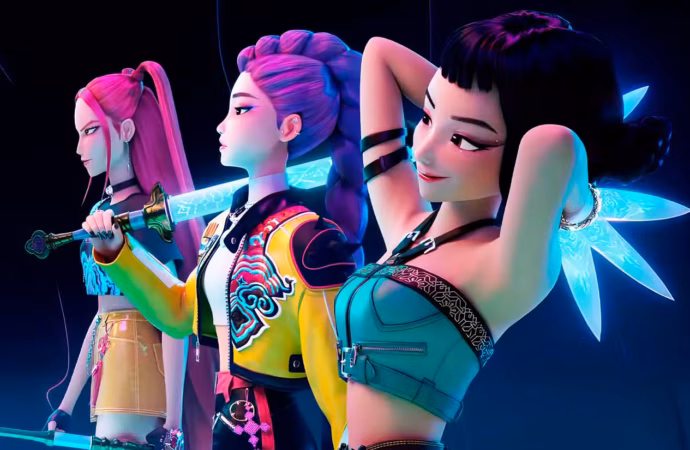 The Space in July: ‘Serial Killers,’ Demon Hunters, Art Becoming, Mahjong + Mondays Dark