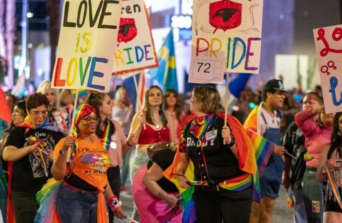 Human Rights Campaign Las Vegas Announces Eight Honorees for Gala at Durango on Aug. 22