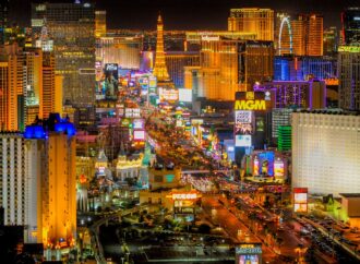 Las Vegas Is Named Among Top Five Happiest Destinations in the World