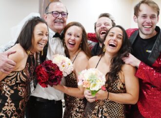 Wedding Capital of the World to Host Vow Renewal at Las Vegas Ballpark on Aug. 30