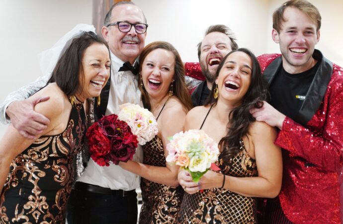 Wedding Capital of the World to Host Vow Renewal at Las Vegas Ballpark on Aug. 30