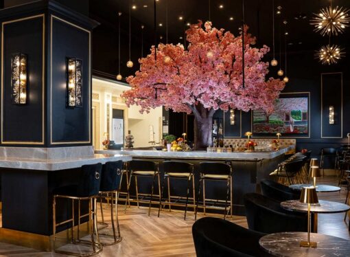 Champagne Wishes + Caviar Dreams at Liam’s Den & Bubble Bar at The Venetian Las Vegas