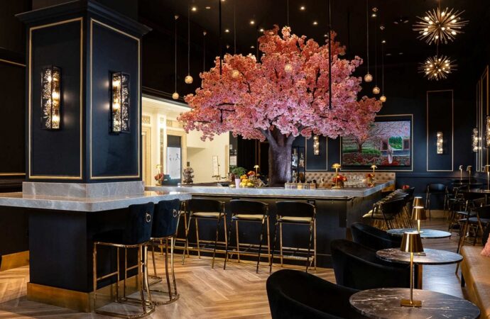 Champagne Wishes + Caviar Dreams at Liam’s Den & Bubble Bar at The Venetian Las Vegas