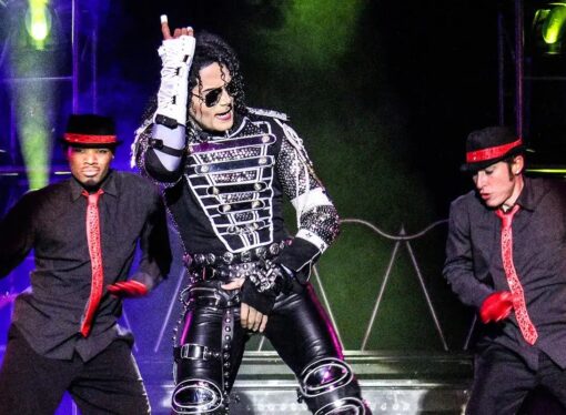 ‘MJ Live’ Moonwalks to Saxe Theater at Miracle Mile Shops at Planet Hollywood on Sept. 21