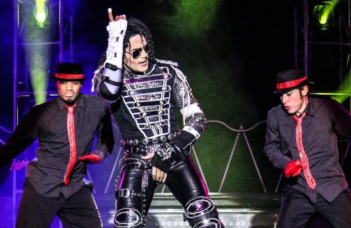 ‘MJ Live’ Moonwalks to Saxe Theater at Miracle Mile Shops at Planet Hollywood on Sept. 21