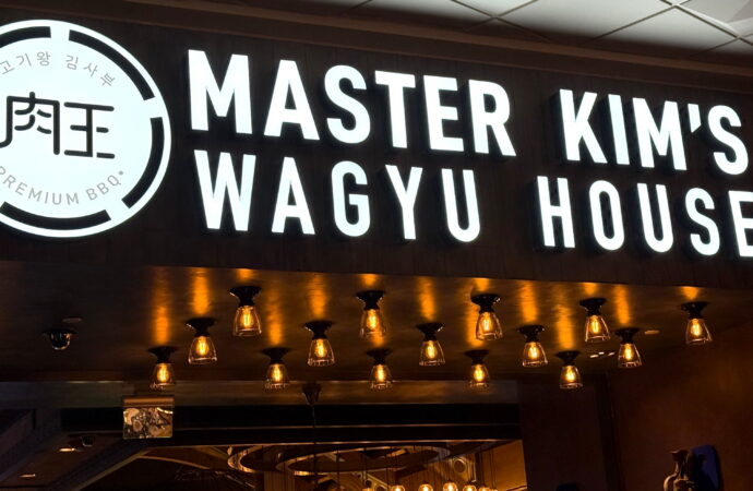 New Dining: Master Kim’s Wagyu House Opens at Palace Station in Las Vegas on July 26