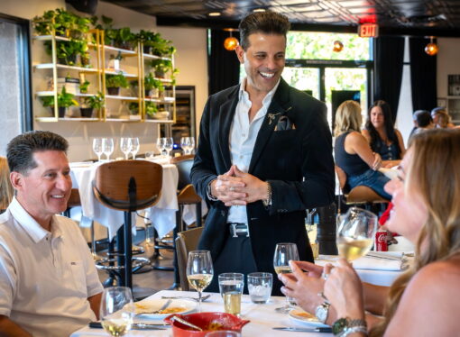 In the Las Vegas Spotlight: Sommelier Matthew-Loren Lindsey of Parlour Wine Bar & Eatery
