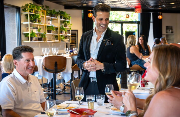In the Las Vegas Spotlight: Sommelier Matthew-Loren Lindsey of Parlour Wine Bar & Eatery