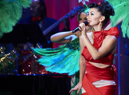 Deck the Halls With Melody Sweets at The Smith Center in Downtown Las Vegas on Dec. 19