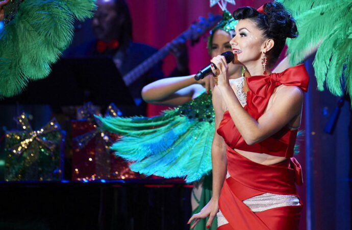 Deck the Halls With Melody Sweets at The Smith Center in Downtown Las Vegas on Dec. 19