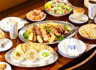Meráki Greek Grill Reaches 10-Restaurant Milestone With Henderson Opening
