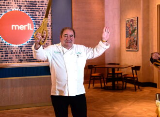 Emeril Lagasse’s New Orleans Concept Meril Opens at M Resort Spa Casino