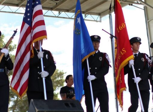 Military, Veterans & First Responders Appreciation Day Is Oct. 17 at Craig Ranch Regional Park
