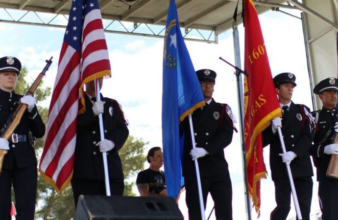 Military, Veterans & First Responders Appreciation Day Is Oct. 17 at Craig Ranch Regional Park