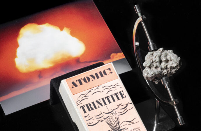 National Atomic Testing Museum Hosts Atomic Stories Event July 3 in Las Vegas