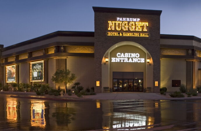 Golden Entertainment’s Pahrump Properties Pay Out $1.2 Million+ in June Wins