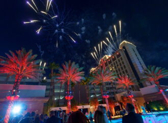 Station Casinos Kicks Off 50th Anniversary Celebration With Fireworks, Drone Show + New Brand